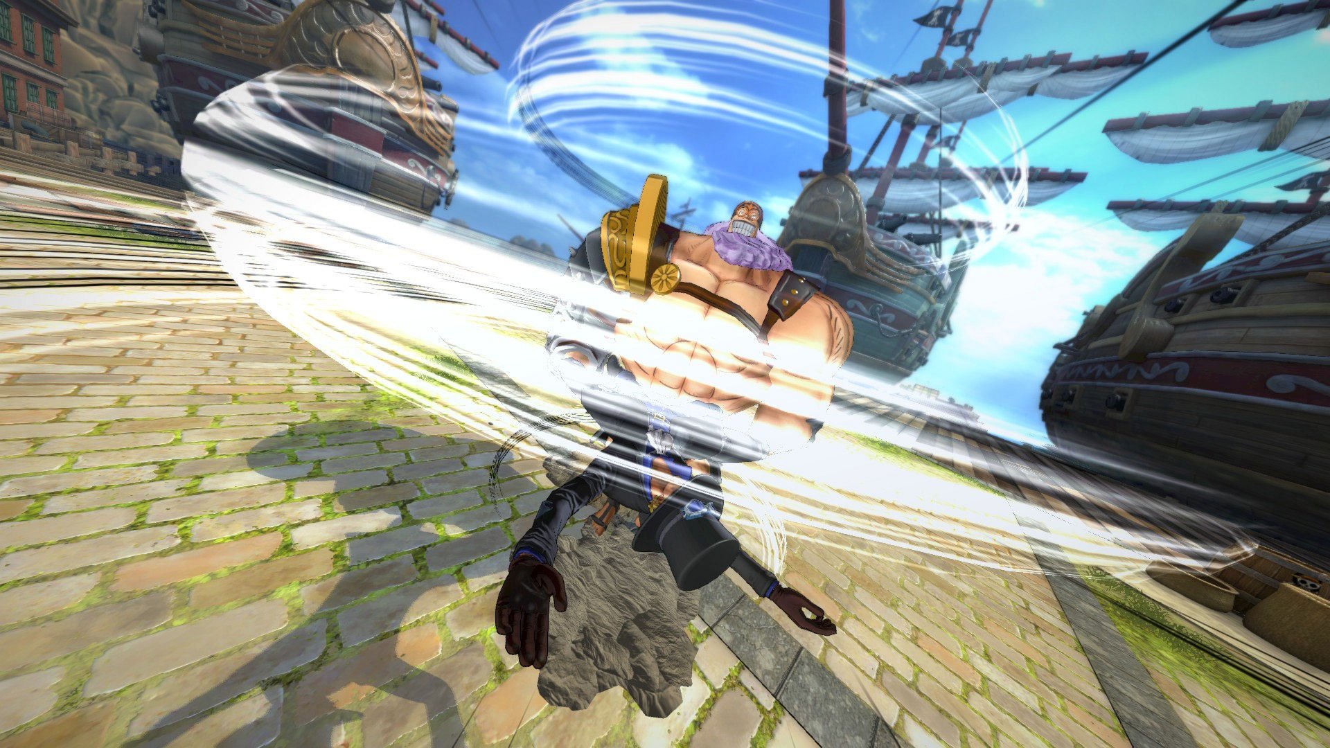 One Piece: Burning Blood - Imagen 37